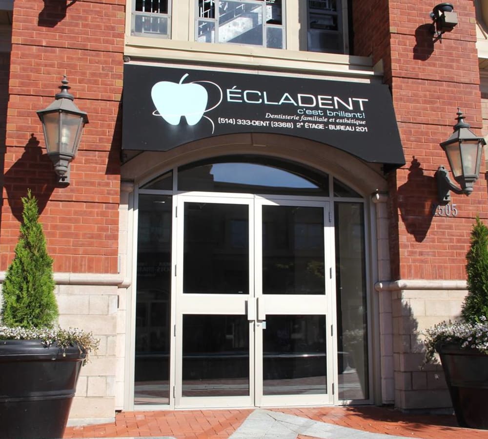 About Clinique Dentaire Écladent, Saint-Laurent Dentist