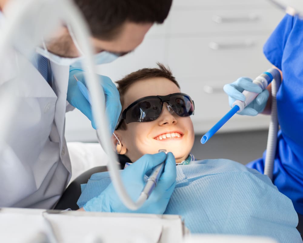 Children's Dental Services, Saint-Laurent Dentist