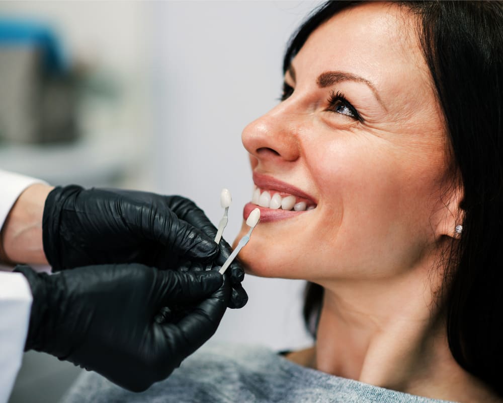 Cosmetic Dental Services, Saint-Laurent Dentist