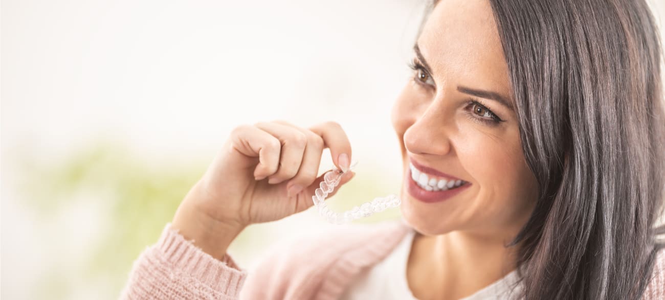 Invisalign à Saint-Laurent