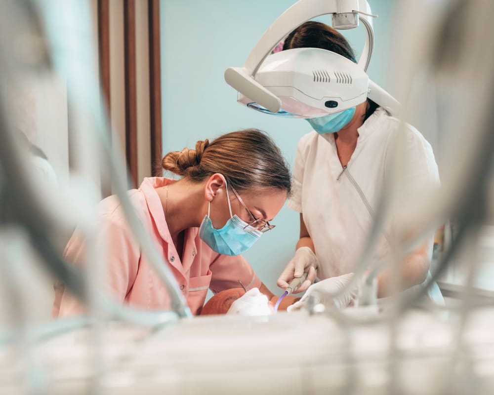 Restorative Dental Services, Saint-Laurent Dentist